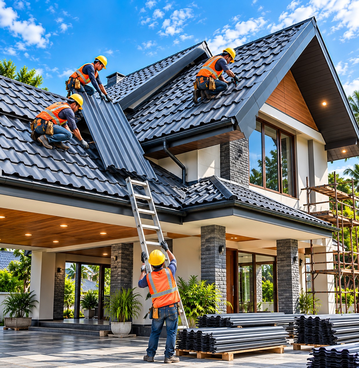 Roofing