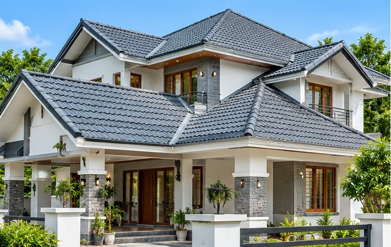 Cantilever Sliding Gate