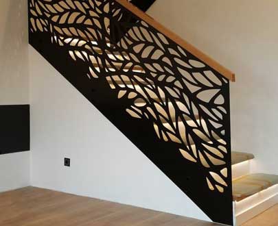 Stainless Steel Handrails