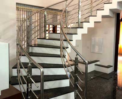 Stainless Steel Fabrication