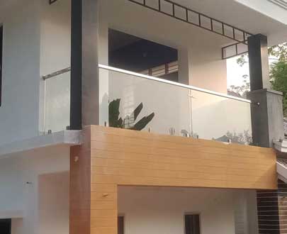 Handrails Installation