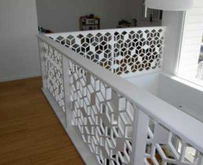 Stainless Steel Handrail Project