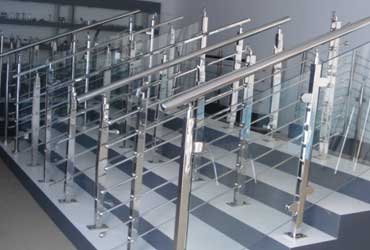 Handrail works