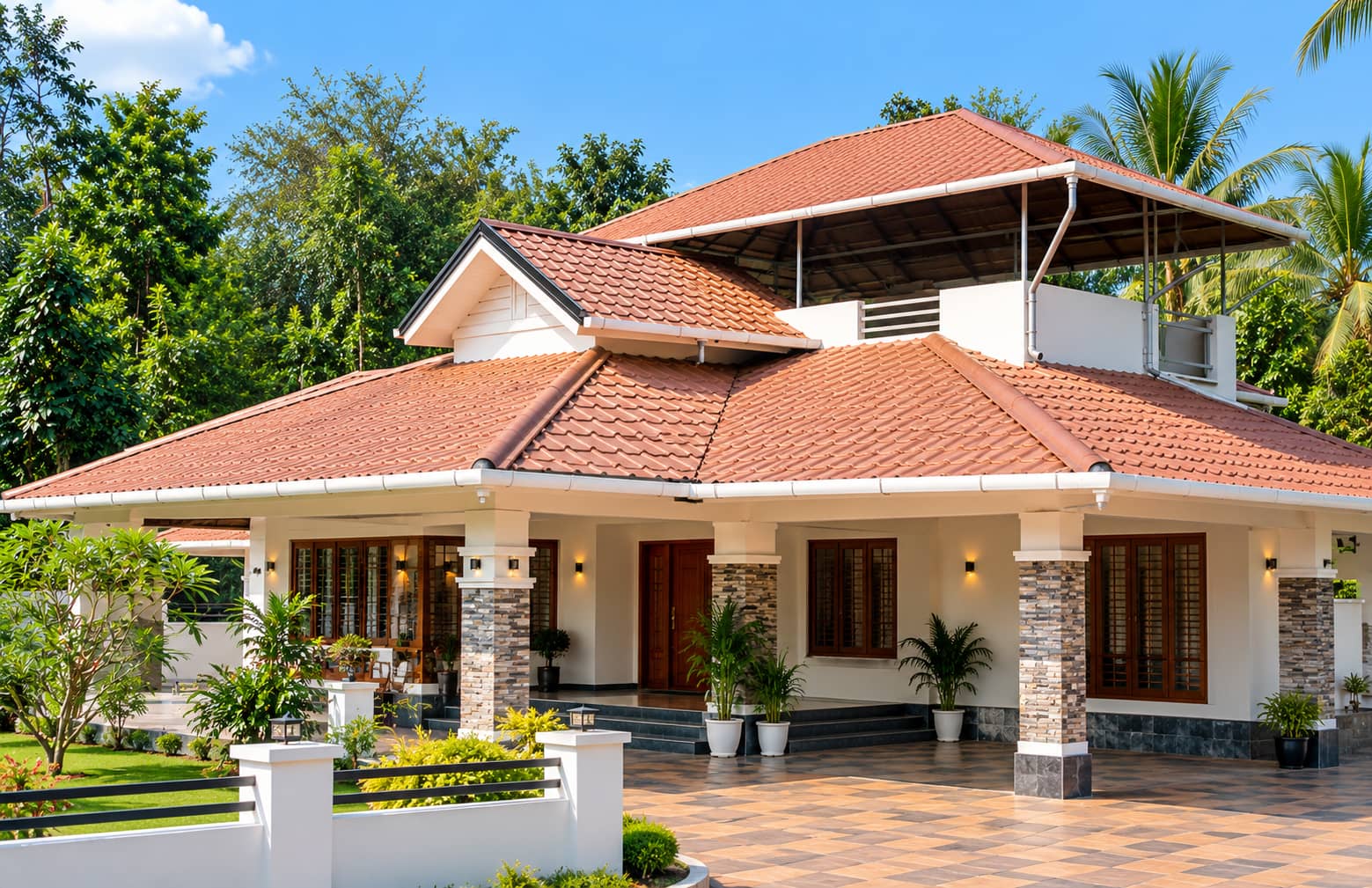 Roofing Works
